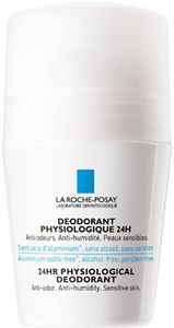 La Roche-Posay fysiologisk deo 24h uten aluminium 50 ml, 937293
