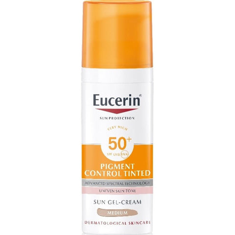 Eucerin Pigment Control Sun Tinted SPF50+ 50 ml, 944663