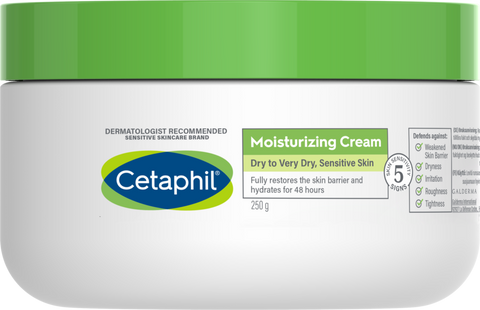 Cetaphil Moisturizing Cream 250 g, 954559