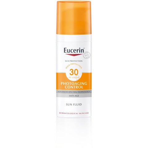 Eucerin Photoaging Control Sun Fluid SPF30 30 ml, 960151