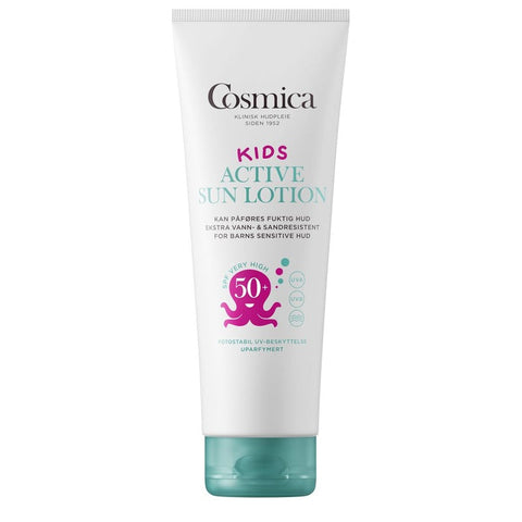 Cosmica Sun Kids Lotion SPF50+ 250 ml,  971967