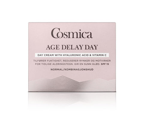 Cosmica Age Delay Day Cream normal hud 50 ml, 985647