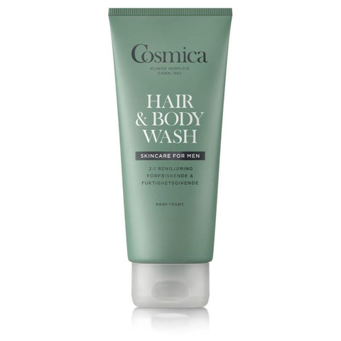 Cosmica For Men Hair & Body Wash 200 ml, 985658