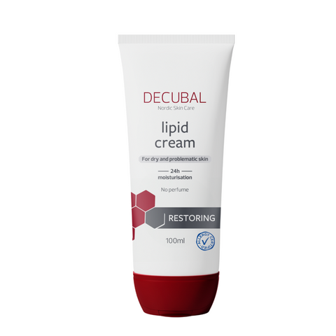 Decubal Restoring Lipid Cream 100 ml, 986665