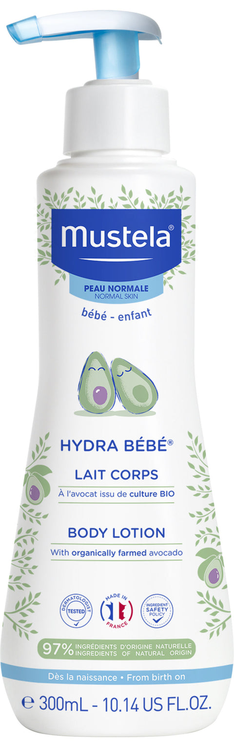 Mustela Hydra Bebe Body Lotion 300 ml, 992936