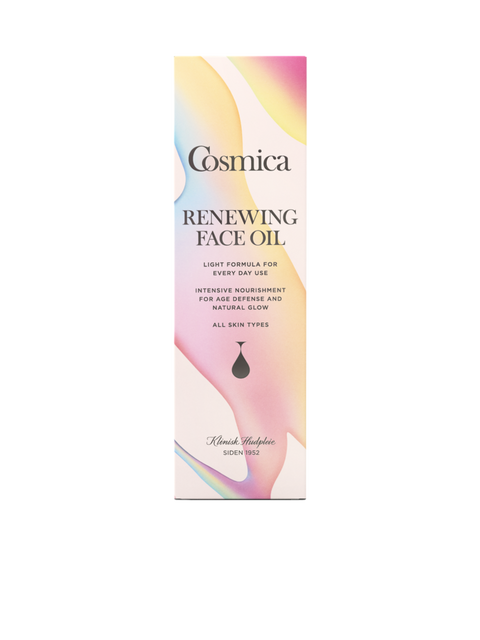 Cosmica Renewing Face Oil 30 ml, 960926