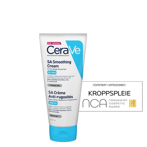 CeraVe SA Smoothing Cream 177 ml, 870108
