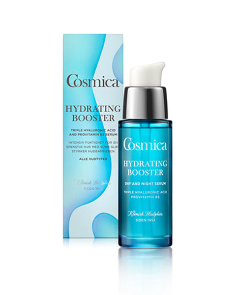 Cosmica Face Hydrating Vitamin B Booster 30 ml, 859419