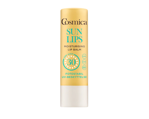 Cosmica Sun Lip Balm SPF30, 820106