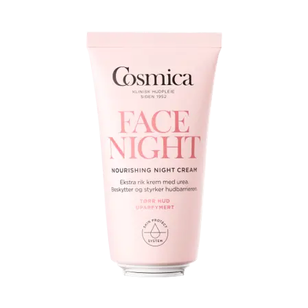 Cosmica Face Nourishing Night Cream 50 ml, 870961