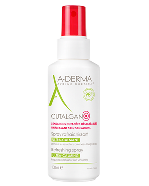 Aderma cutalgan ultra-calm spray 100ml, 814388