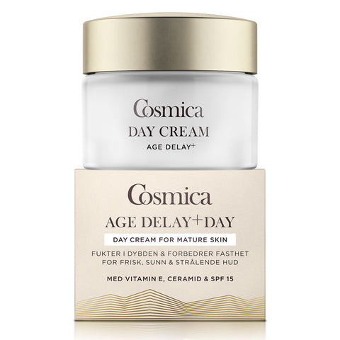Cosmica Age Delay+ Day Cream 50 ml, 942967