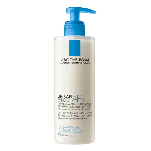 La Roche-Posay Lipikar Syndet AP+ dusjsåpe 400 ml, 894862