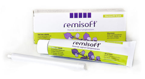 Remisoft Vaginal Fuktighetskrem, 972397