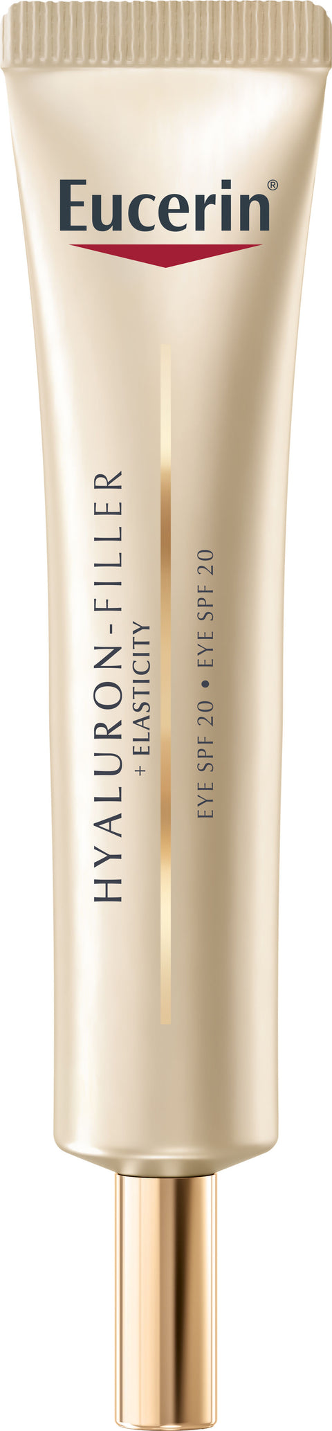 Eucerin Hyaluron-Filler + Elasticity Eye SPF20 15 ml, 970159