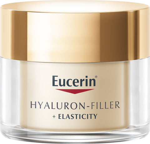 Eucerin Hyaluron Filler + Elasticity Day Cream SPF15 50 ml, 840873