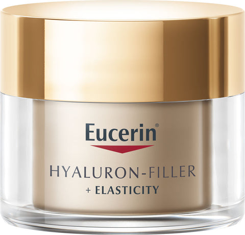 Eucerin Hyaluron-Filler + Elasticity Night Cream 50 ml, 807367