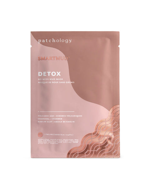 Patchology SmartMud No Mess Mud Masque 1 stk, 912823