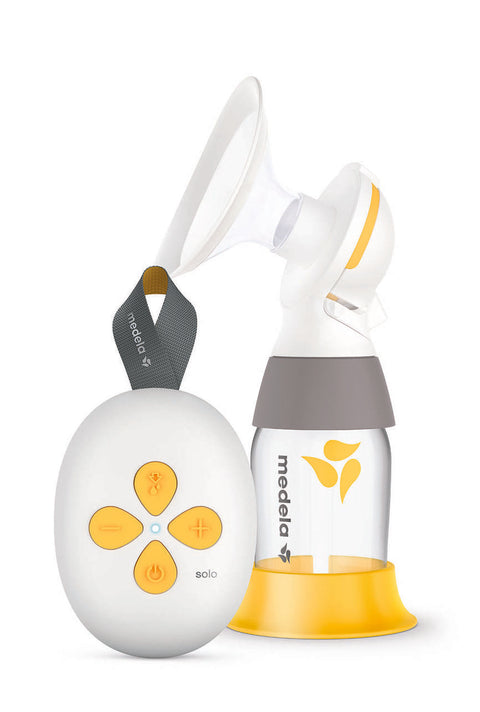 Medela Solo elektrisk brystpumpe, 905577