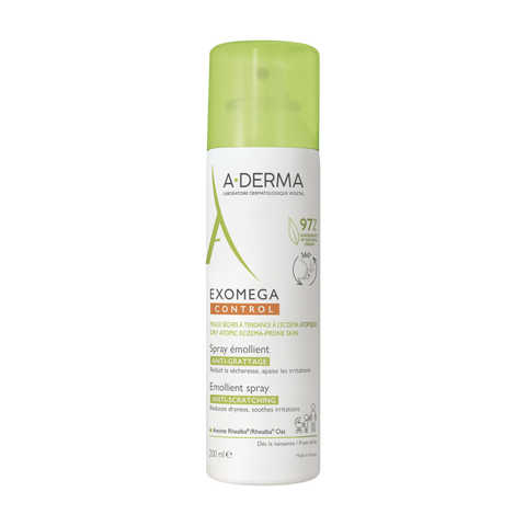 A-Derma Exomega Control Spray 200 ml, 940222