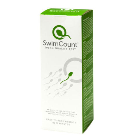 Swimcount Sædkvalitetstest, 824677