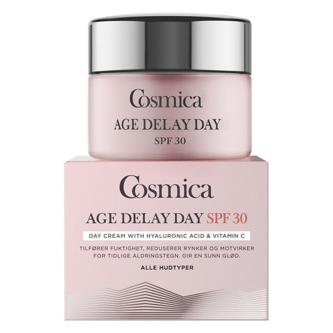 Cosmica Age Delay Day Cream SPF30 50 ml, 891429