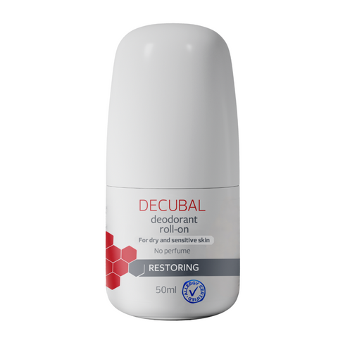 Decubal Restoring deodorant roll-on 50 ml, 806220