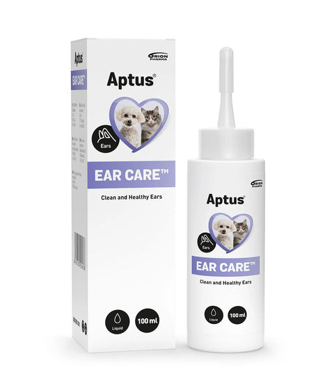 Aptus Ear Care solution 100 ml, 963558