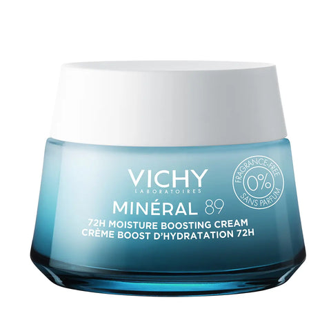Vichy Mineral 89 72H Moisture Boosting Cream 50 ml, 880562