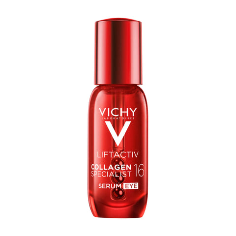 Vichy Liftactiv Collagen Specialist 16 øyeserum 15 ml
