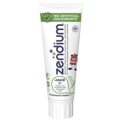 Zendium Junior tannkrem 75 ml, 861918