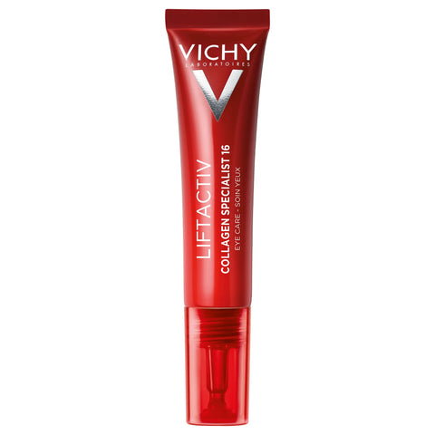 Vichy Liftactiv Collagen Specialist 16 øyekrem 15ml, 919380