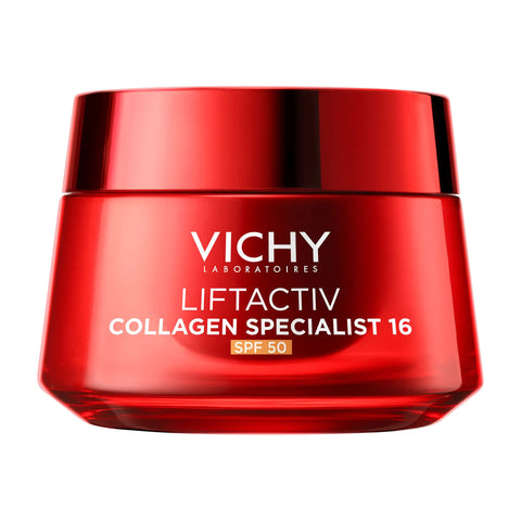 Vichy Liftactiv Collagen Specialist 16 dagkrem SPF50 50 ml, 897965