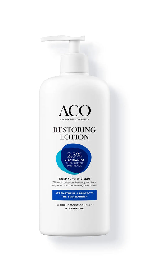 ACO Restoring Lotion 300 ml, 807862