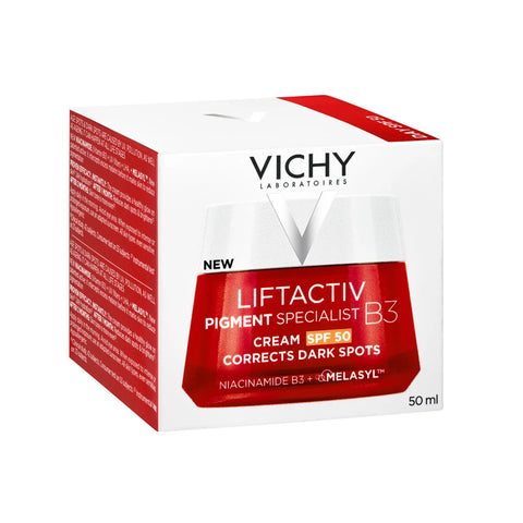 Vichy Liftactiv Pigment Specialist B3 dagkrem SPF50 50ml, 987733