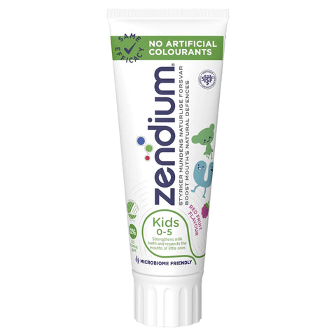 Zendium Kids tannkrem 75 ml, 857046