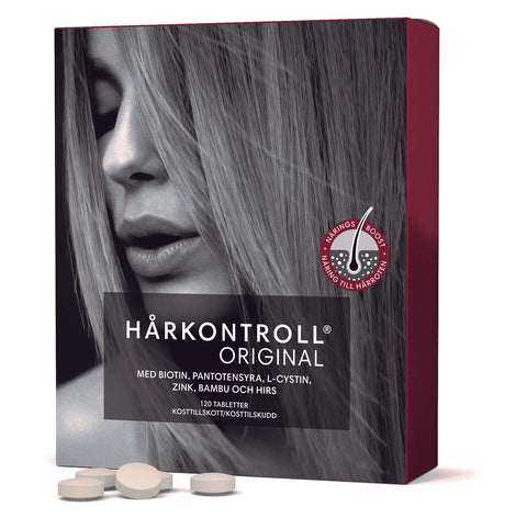 Hårkontroll Original 120 stk, 863305