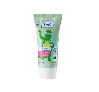 TePe Daily Baby tannkrem 50 ml, 813745