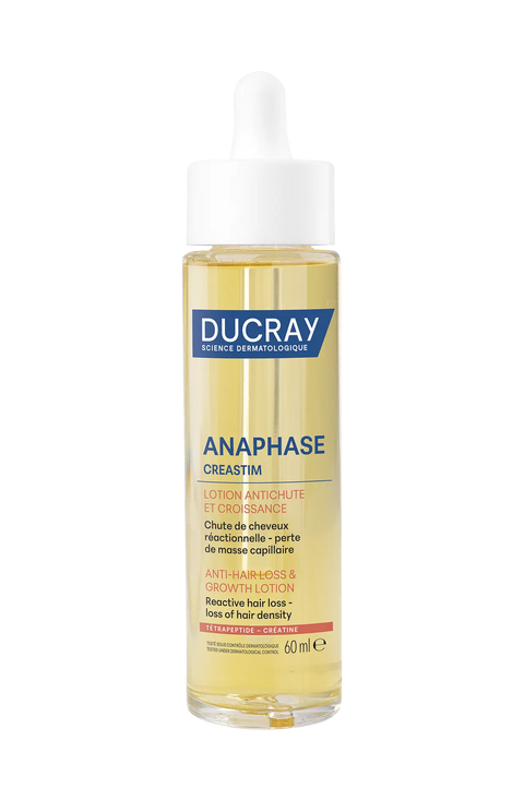 Ducray Anaphase Creastim lotion ved hårtap 60 ml, 984874