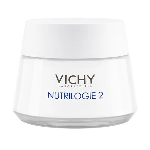 Vichy Nutrilogie2 ansiktskrem meget tørr hud 50ml, 982710