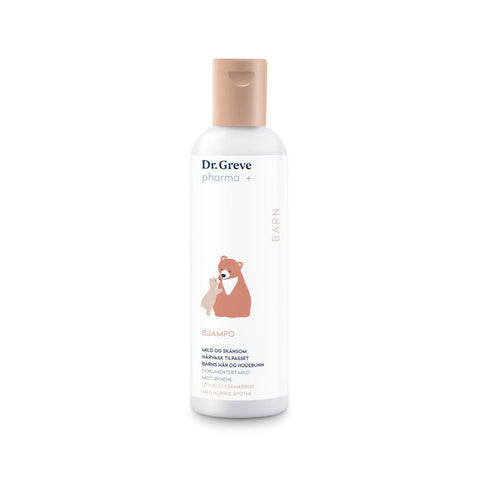 Dr Greve Pharma Sjampo 200ml, 875948