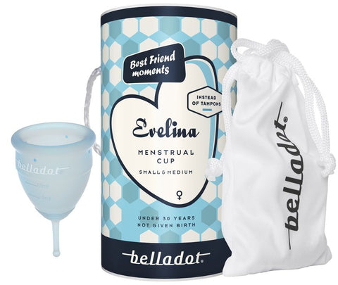 Belladot Evelina Menskopp Small & Medium, 948419