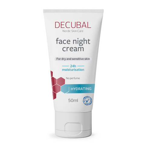 Decubal Hydrating Night Cream 50 ml, 972870