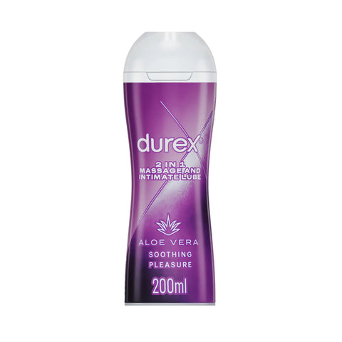 Durex Play Massage 2in1 200ml, 845298