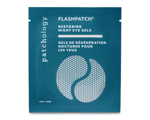 Patchology FlashPatch Restoring Night Eye Gels 1 par,  934468
