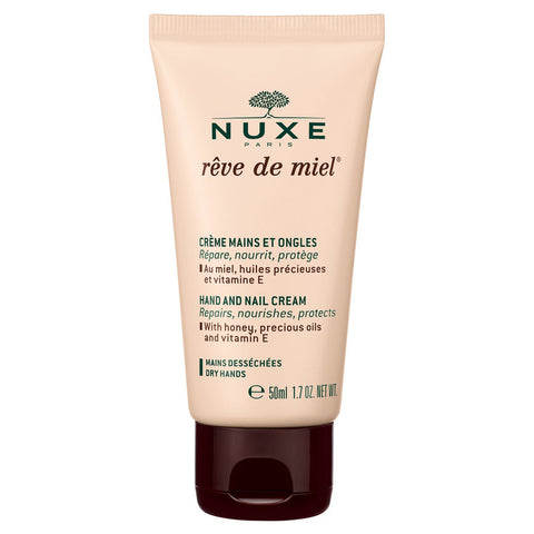 NUXE Rêve De Miel Hand and Nail Cream 50 ml, 981540