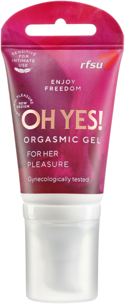 RFSU Oh Yes stimulating gel 40 ml, 803567