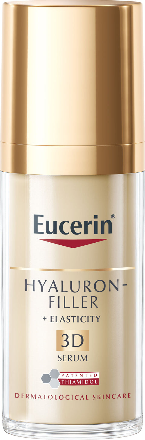 Eucerin Hyaluron-Filler + Elasticity 3D Serum 30 ml, 969955