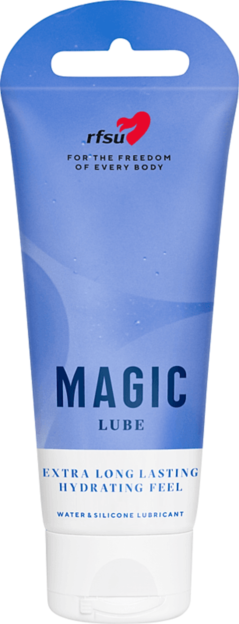 RFSU Magic Lube glidemiddel 100 ml, 854334