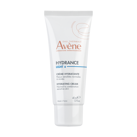 Avène Hydrance Light Cream normal/kombinert hud 40 ml, 903528
